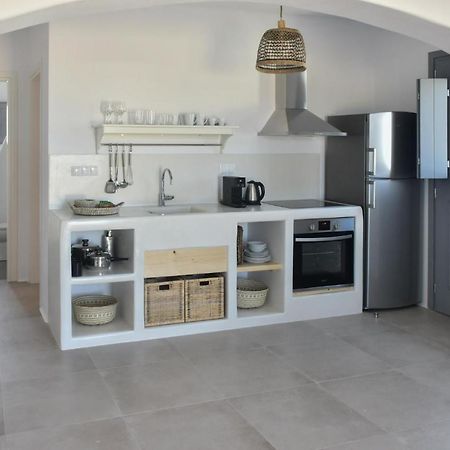 Relaxia Estate Naxos Apartman Galíni Kültér fotó