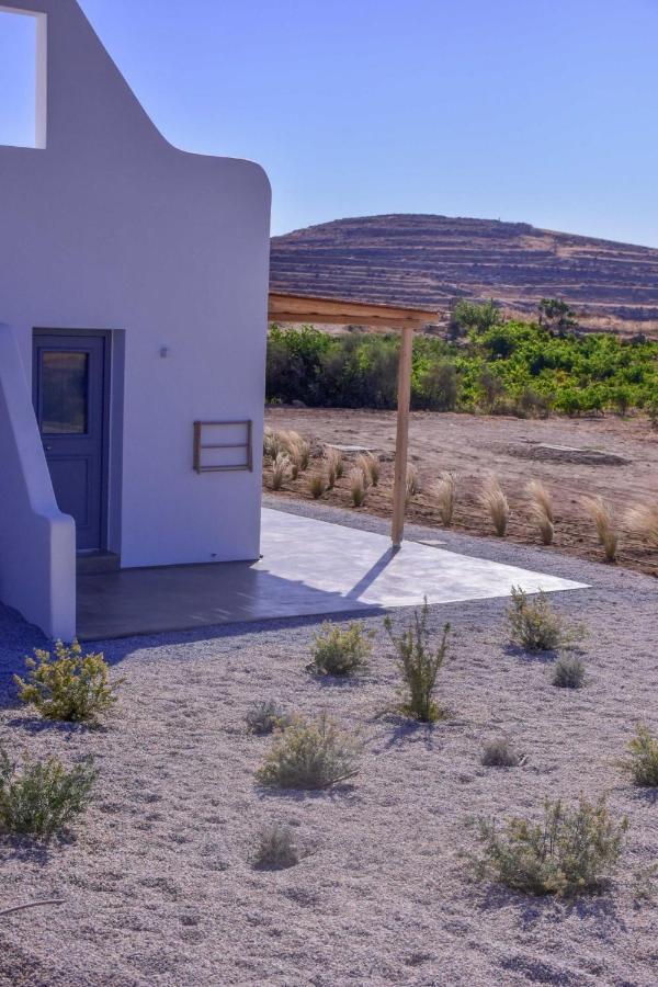 Relaxia Estate Naxos Apartman Galíni Kültér fotó