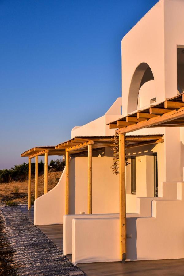 Relaxia Estate Naxos Apartman Galíni Kültér fotó