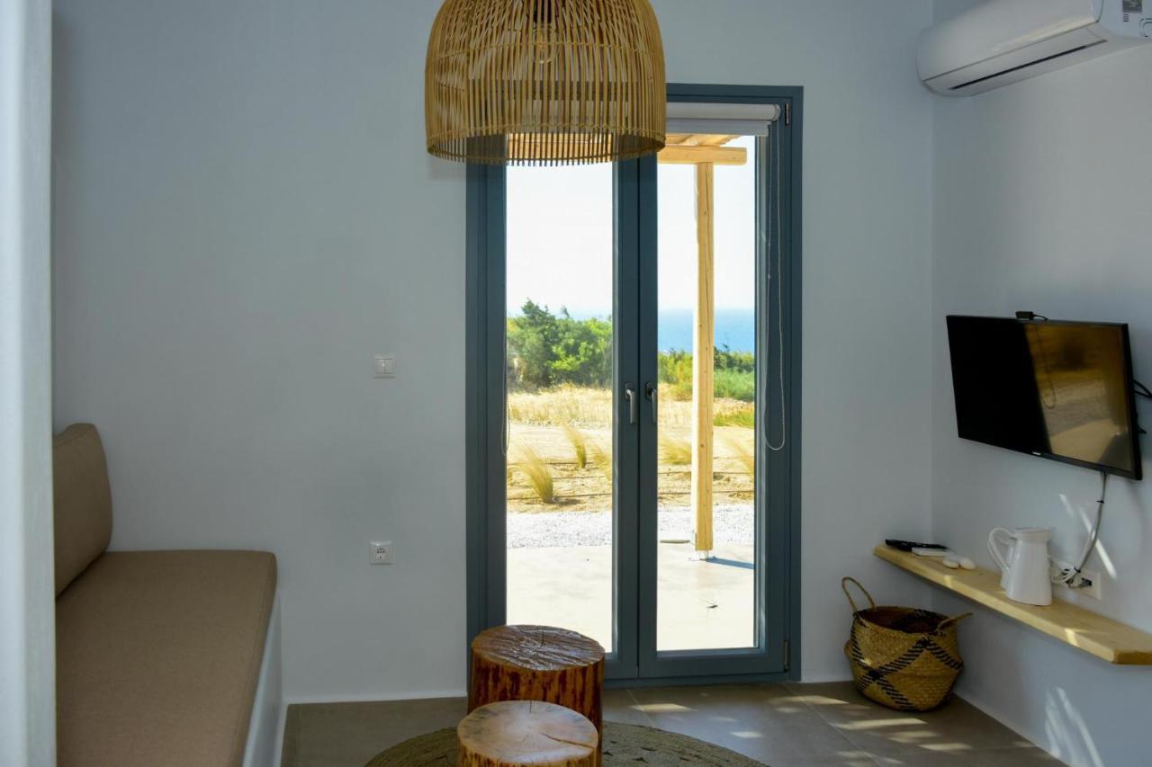 Relaxia Estate Naxos Apartman Galíni Kültér fotó