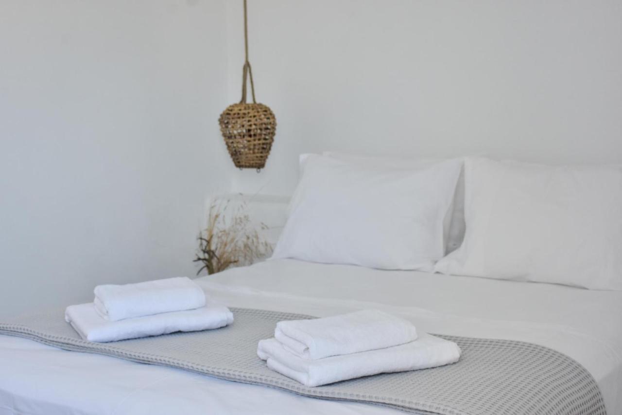 Relaxia Estate Naxos Apartman Galíni Kültér fotó