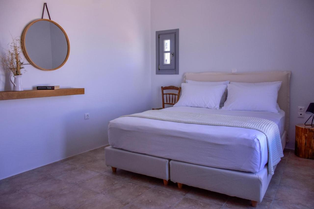 Relaxia Estate Naxos Apartman Galíni Kültér fotó