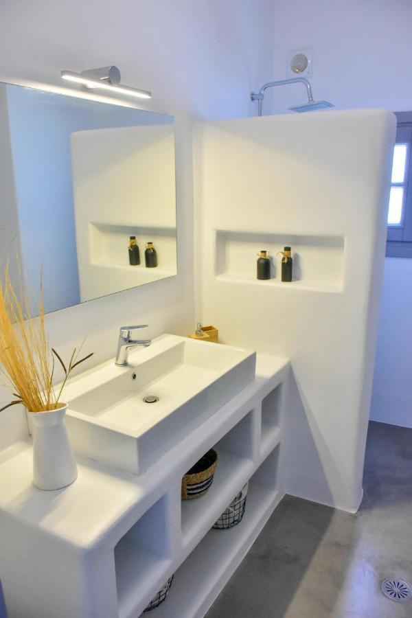 Relaxia Estate Naxos Apartman Galíni Kültér fotó