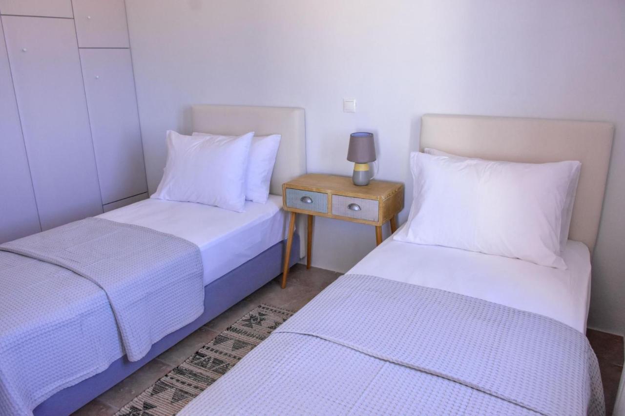 Relaxia Estate Naxos Apartman Galíni Kültér fotó