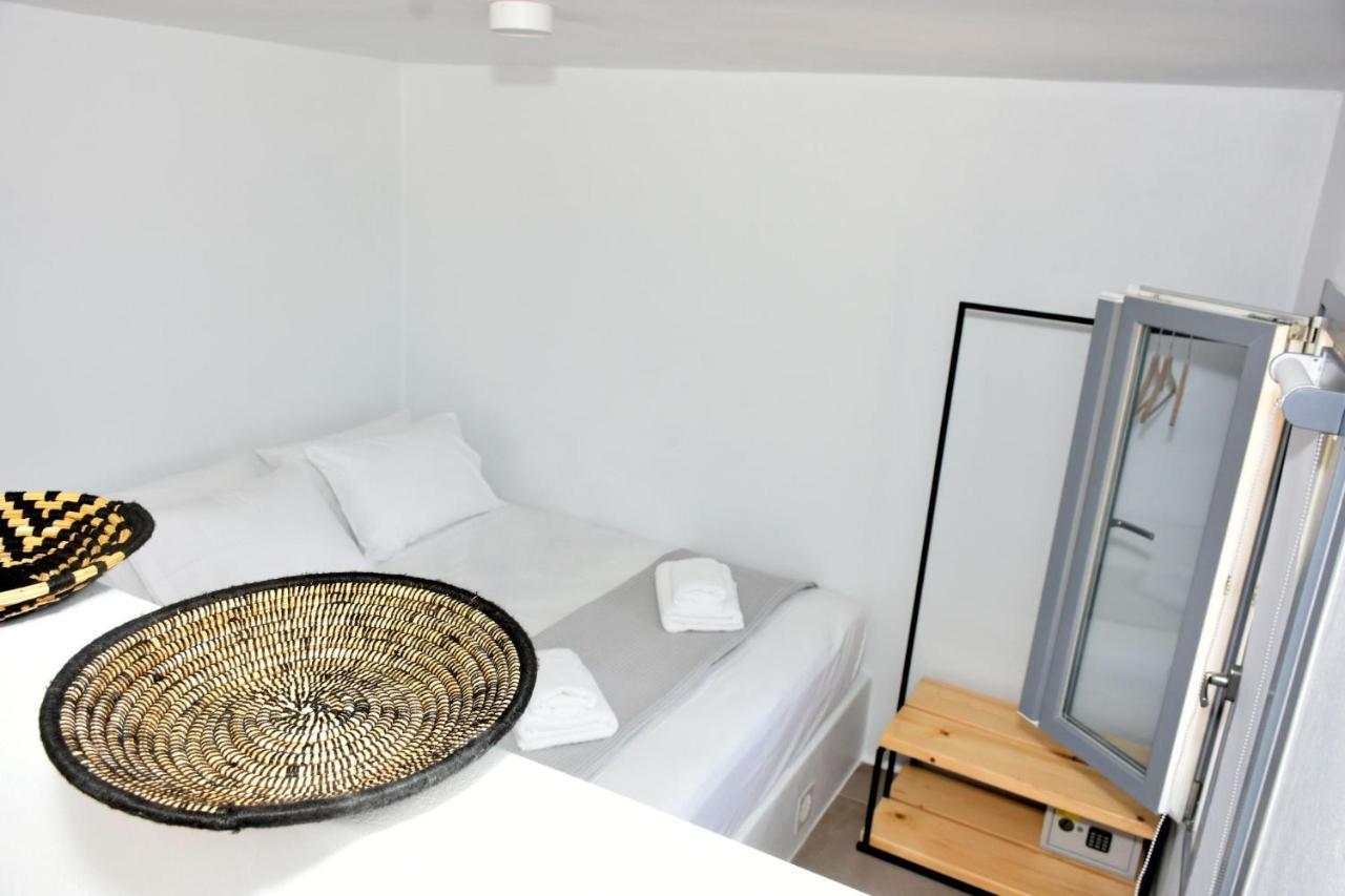 Relaxia Estate Naxos Apartman Galíni Kültér fotó