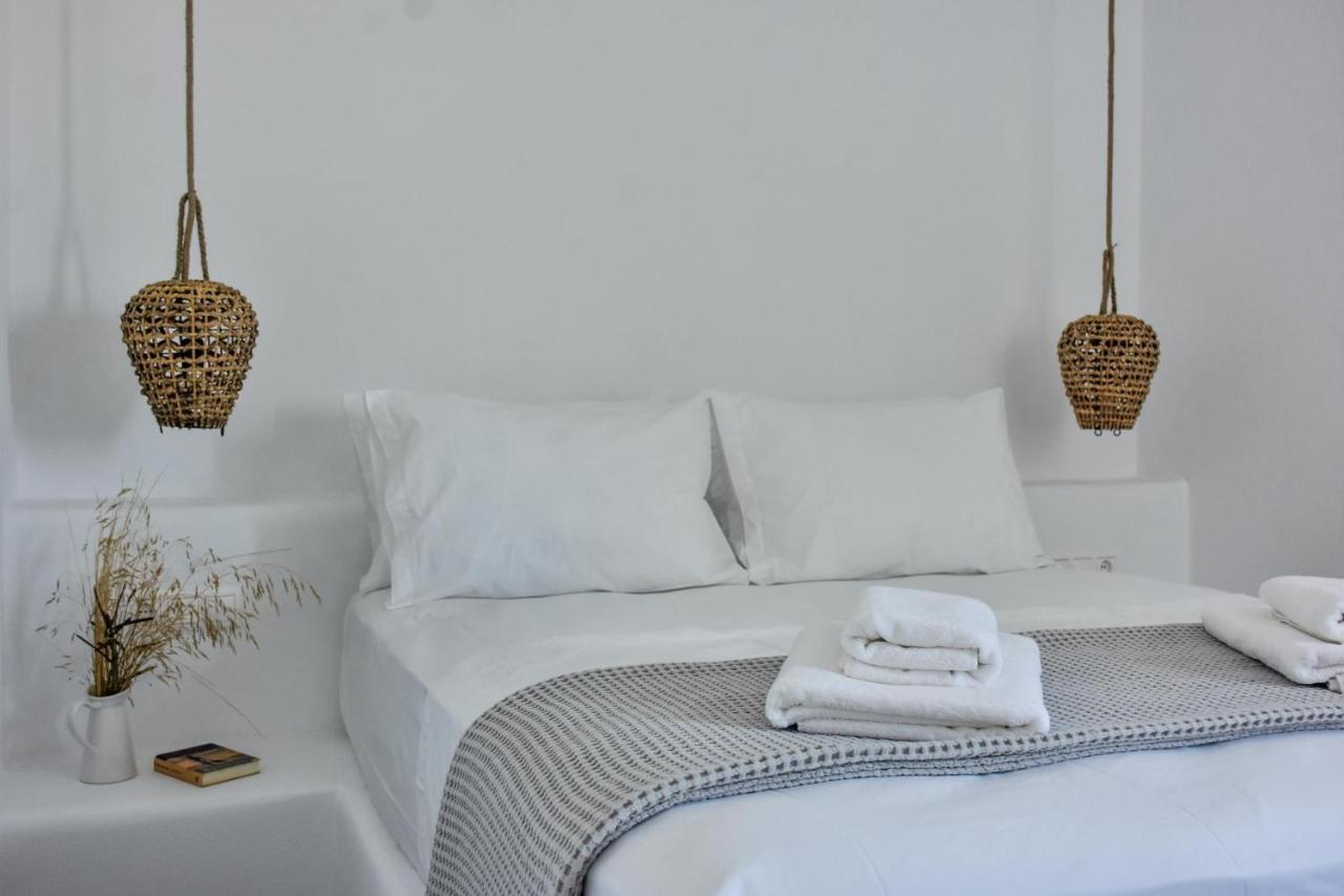 Relaxia Estate Naxos Apartman Galíni Kültér fotó