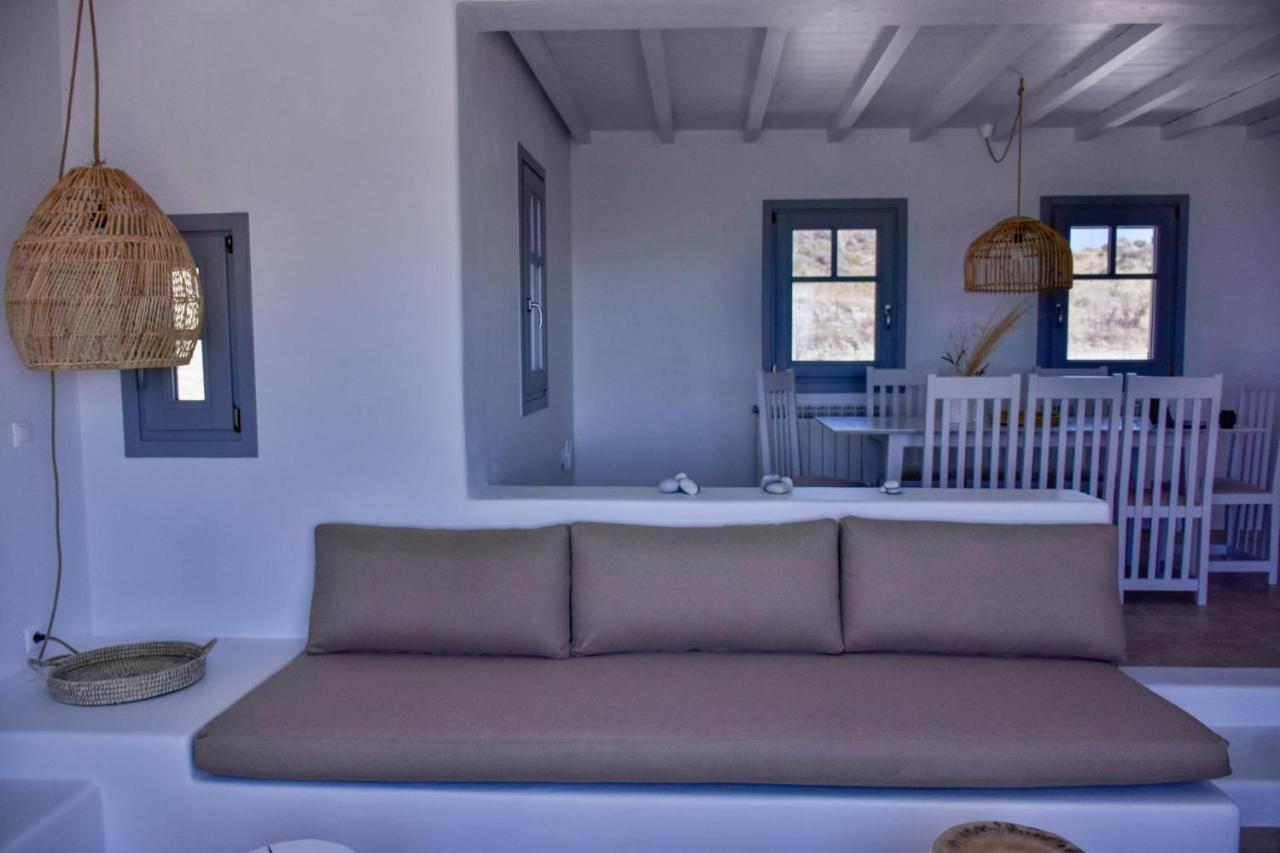 Relaxia Estate Naxos Apartman Galíni Kültér fotó