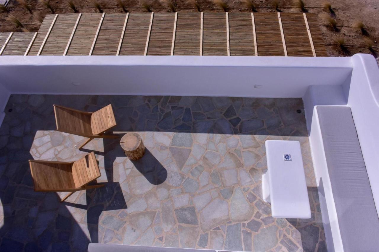 Relaxia Estate Naxos Apartman Galíni Kültér fotó