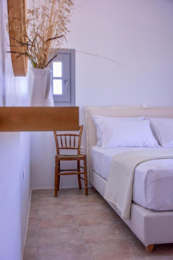 Relaxia Estate Naxos Apartman Galíni Kültér fotó