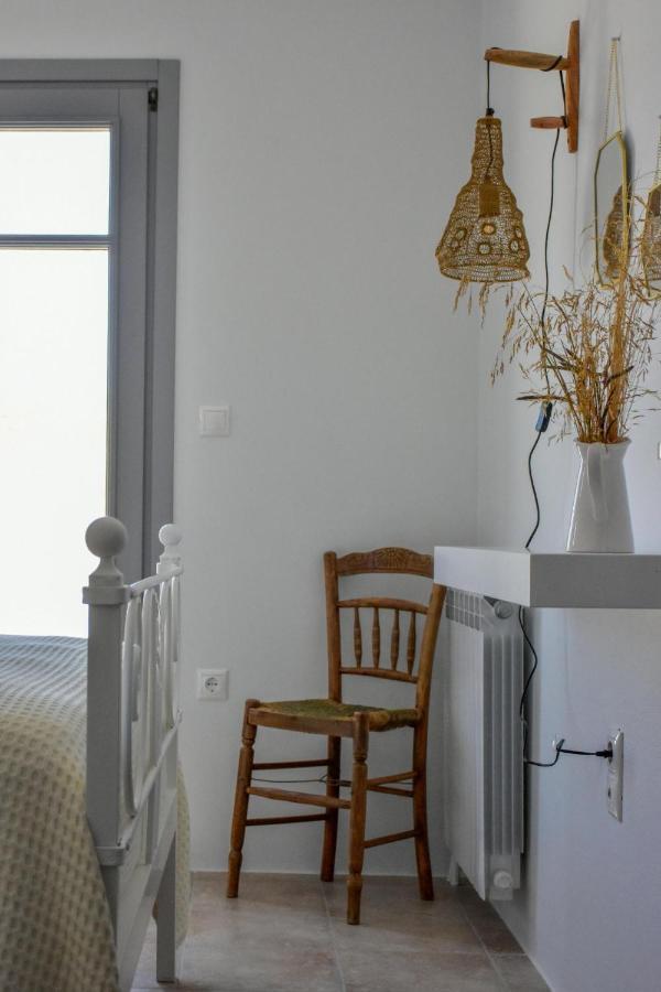 Relaxia Estate Naxos Apartman Galíni Kültér fotó