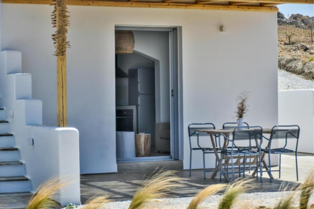 Relaxia Estate Naxos Apartman Galíni Kültér fotó