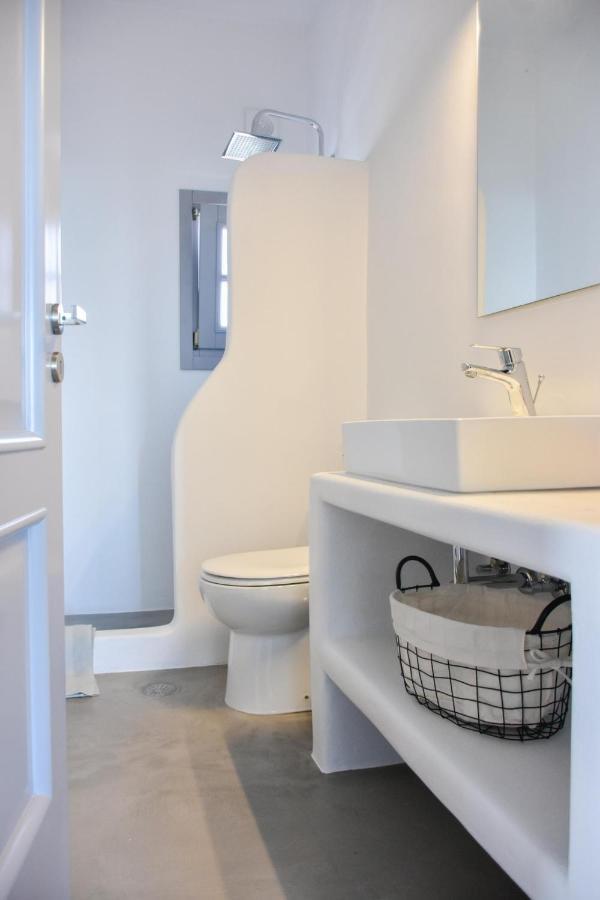 Relaxia Estate Naxos Apartman Galíni Kültér fotó