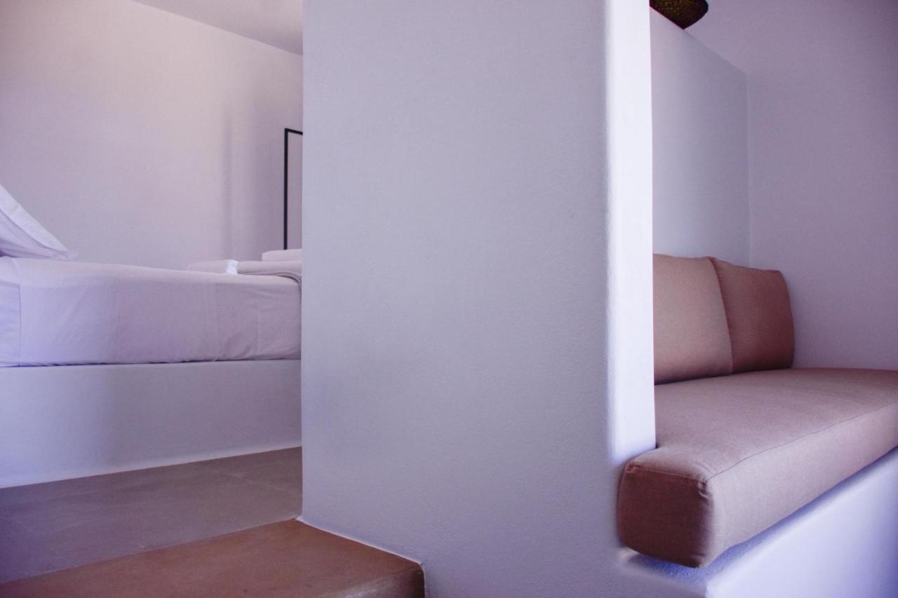 Relaxia Estate Naxos Apartman Galíni Kültér fotó