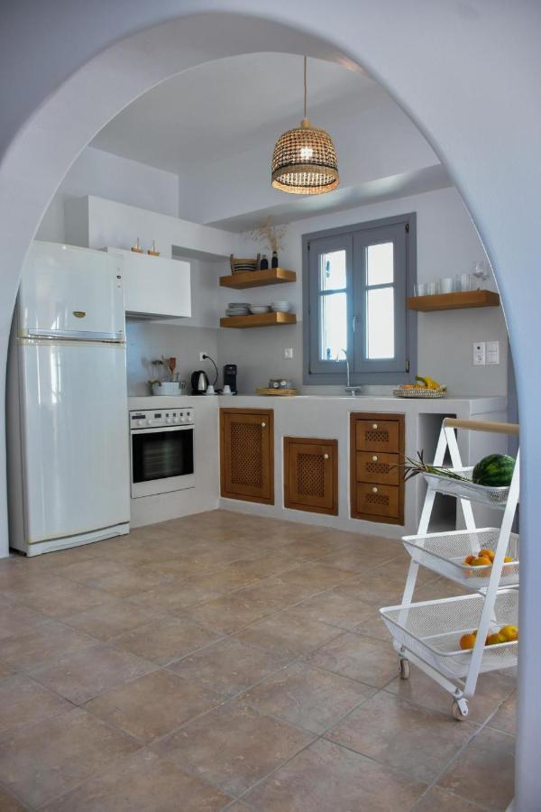 Relaxia Estate Naxos Apartman Galíni Kültér fotó
