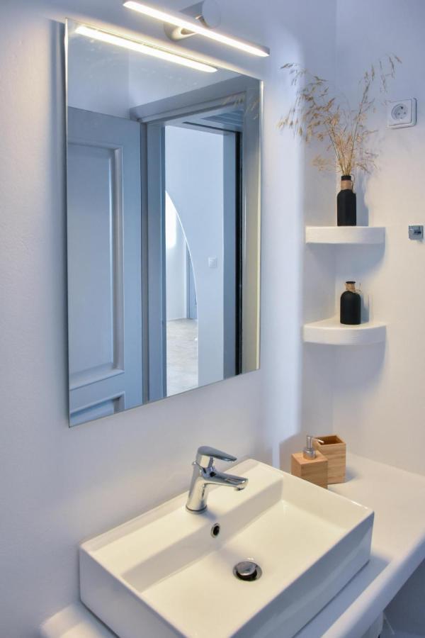 Relaxia Estate Naxos Apartman Galíni Kültér fotó