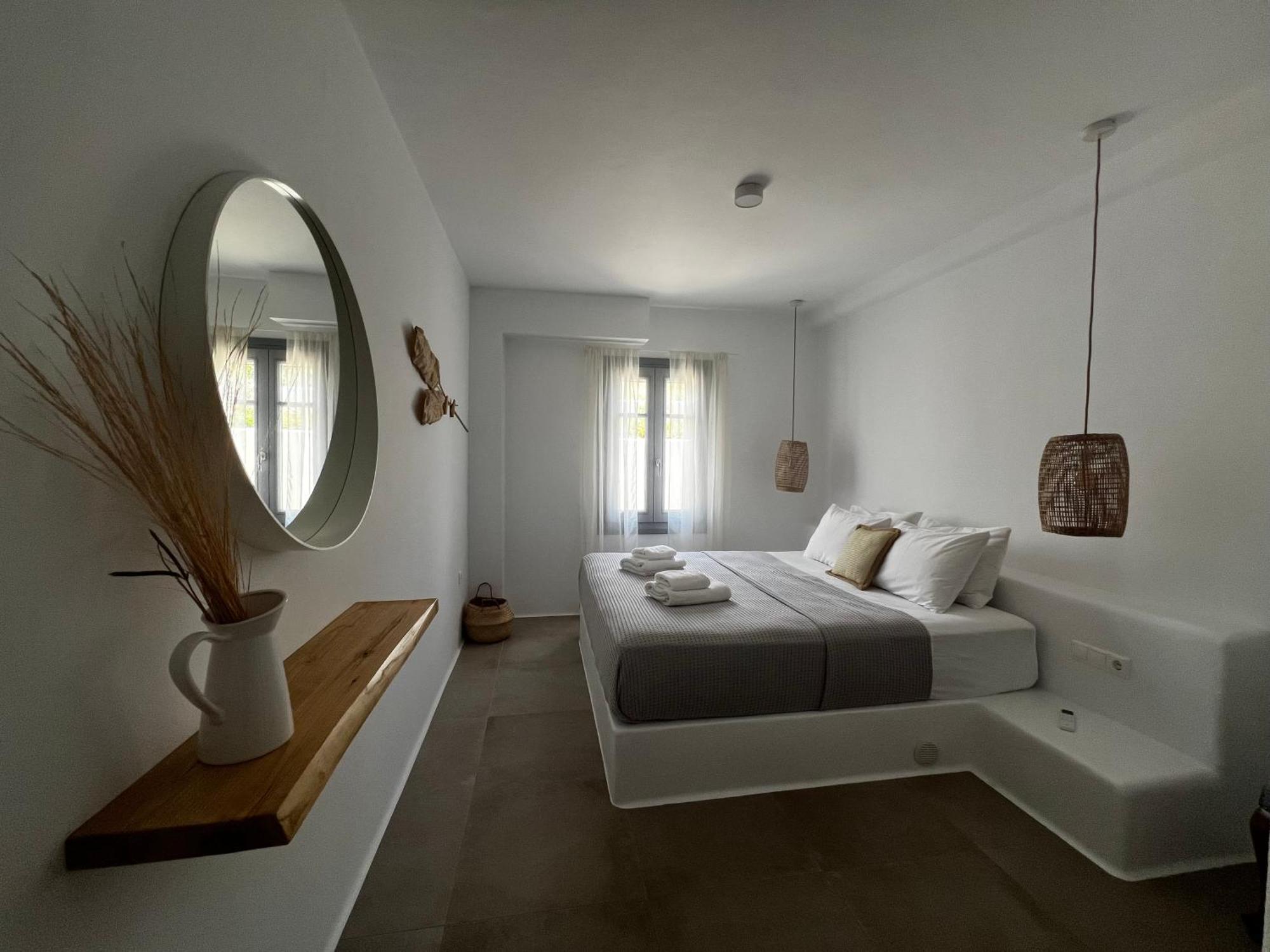 Relaxia Estate Naxos Apartman Galíni Kültér fotó