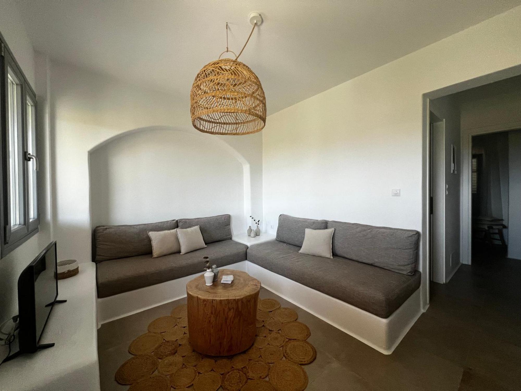 Relaxia Estate Naxos Apartman Galíni Kültér fotó