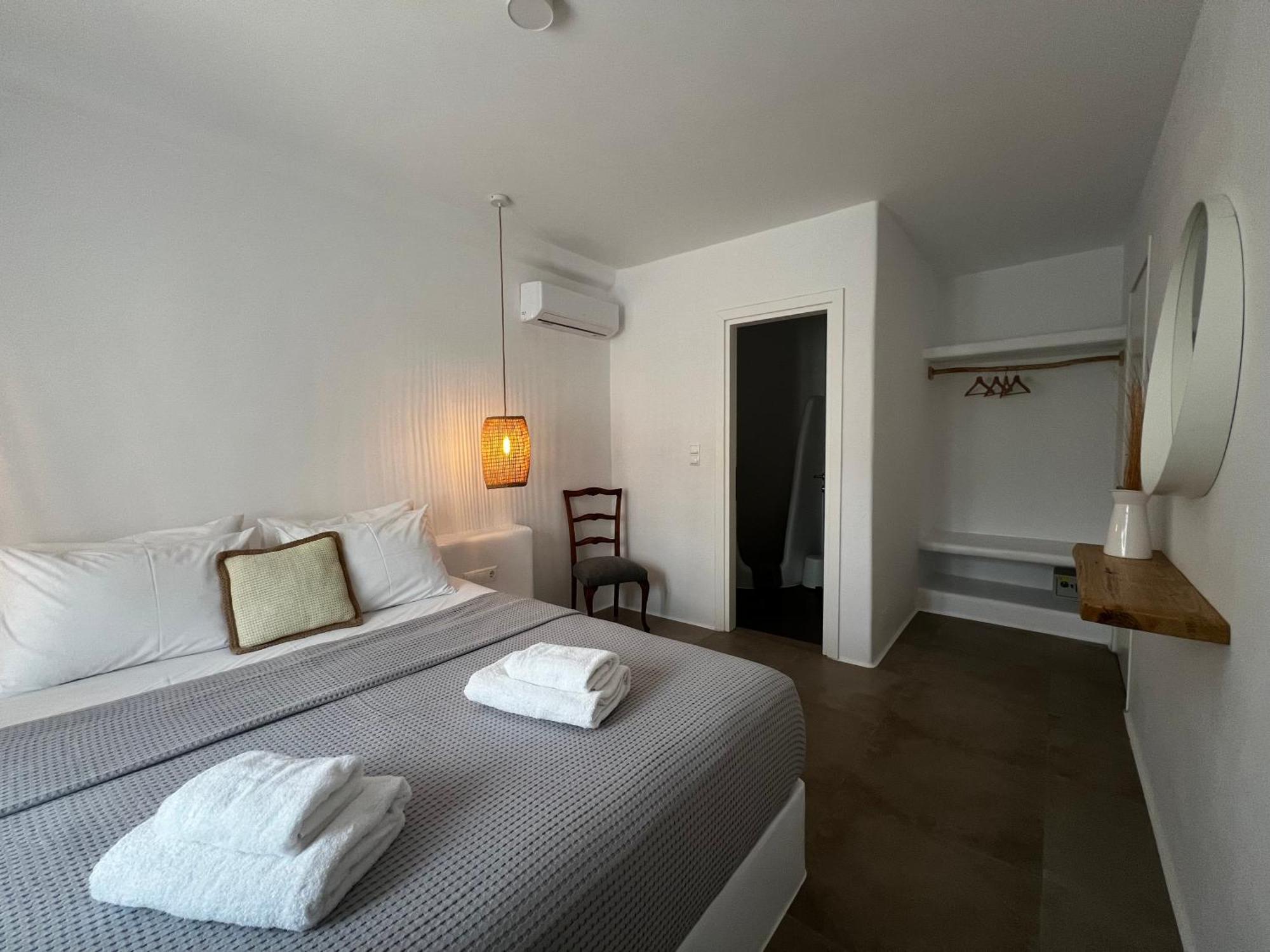 Relaxia Estate Naxos Apartman Galíni Kültér fotó