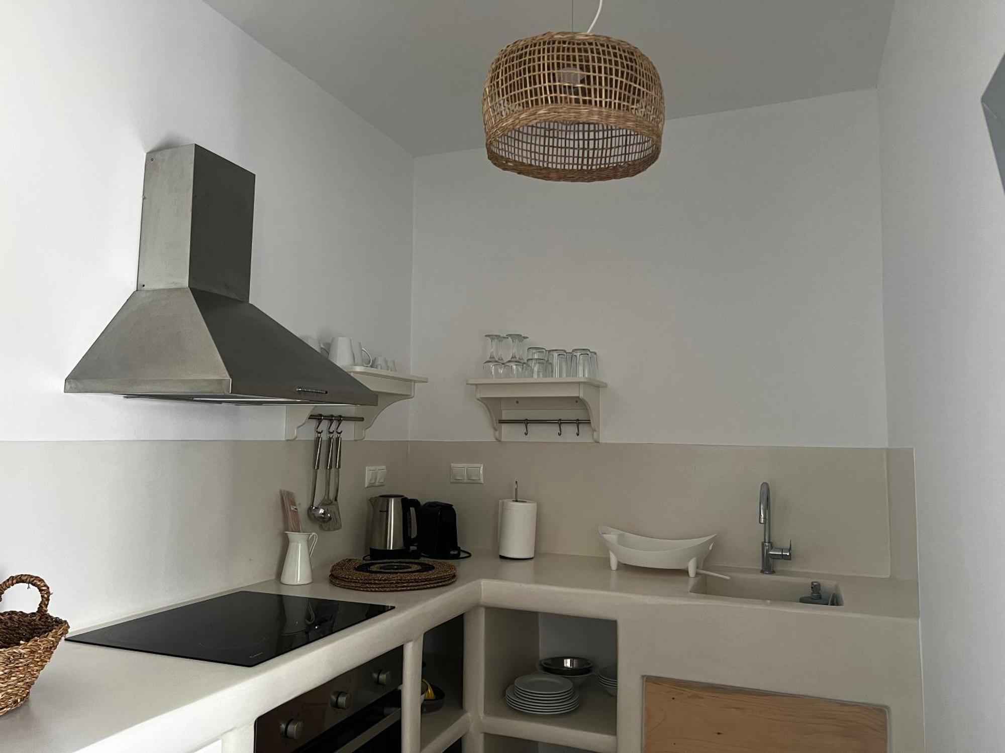 Relaxia Estate Naxos Apartman Galíni Kültér fotó