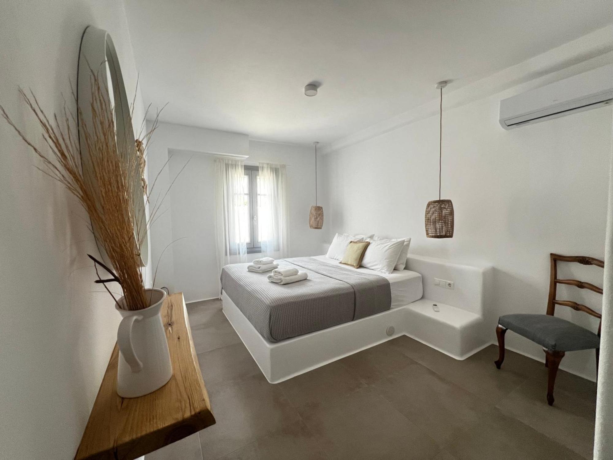 Relaxia Estate Naxos Apartman Galíni Kültér fotó