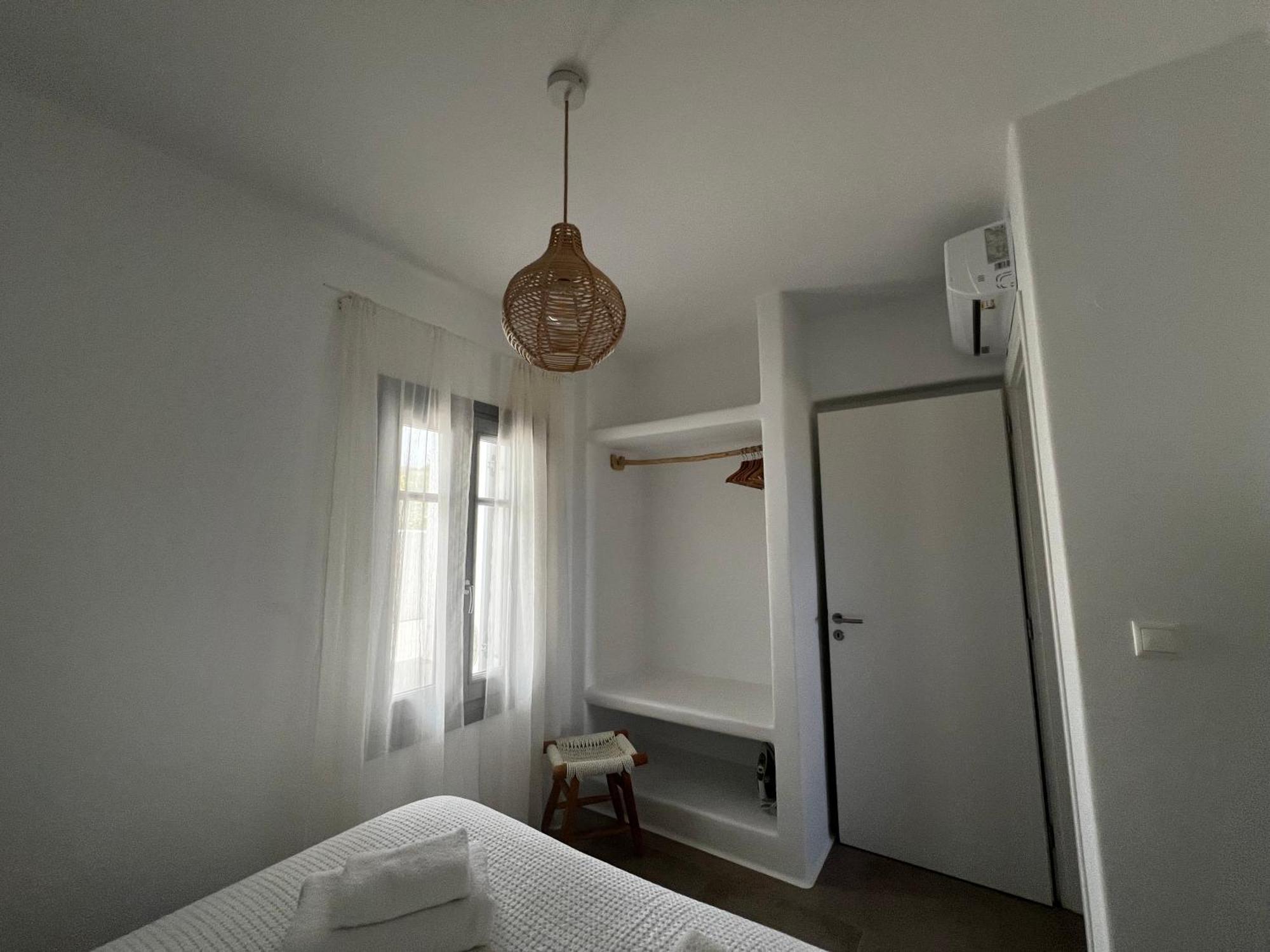 Relaxia Estate Naxos Apartman Galíni Kültér fotó