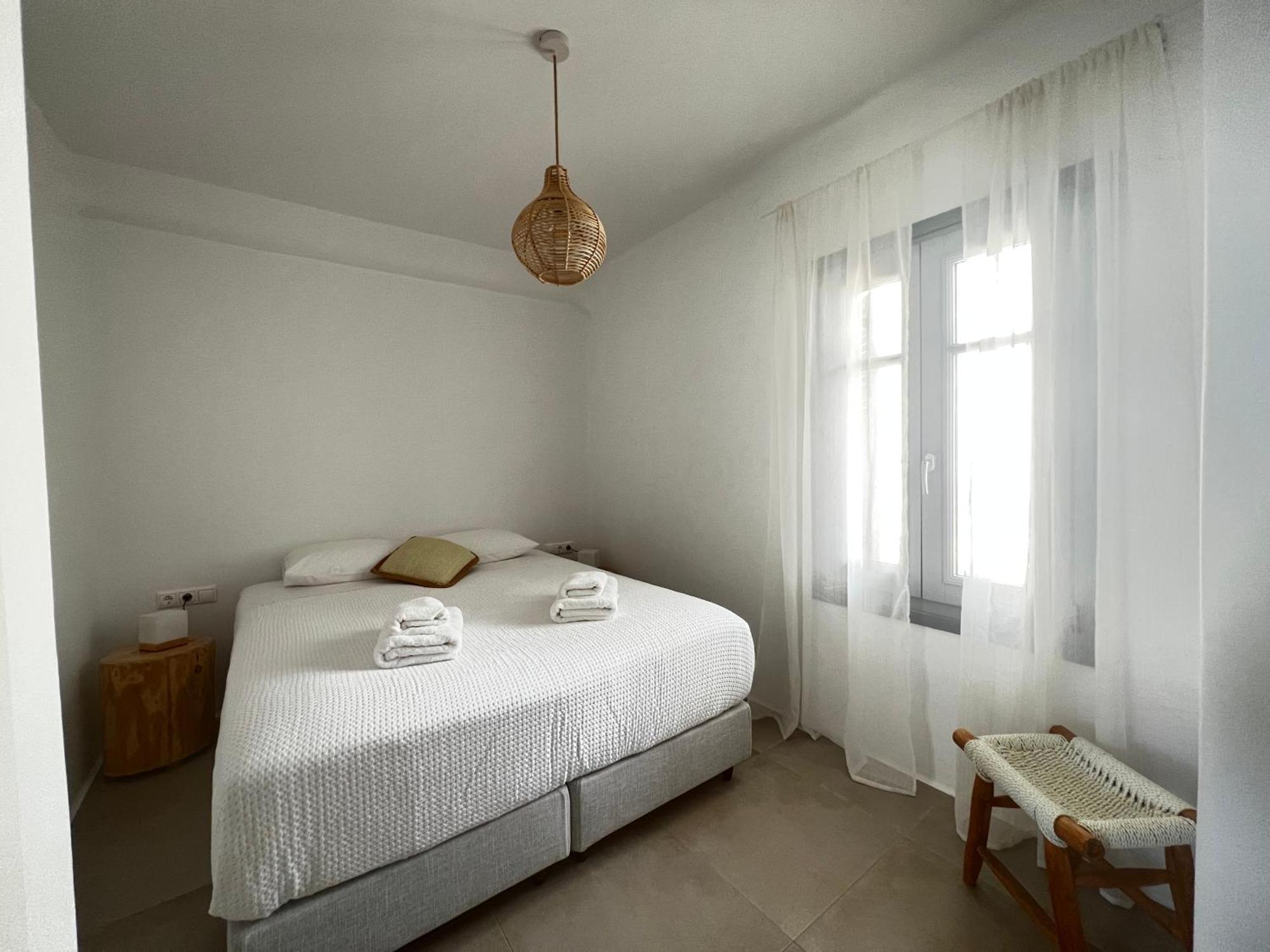 Relaxia Estate Naxos Apartman Galíni Kültér fotó