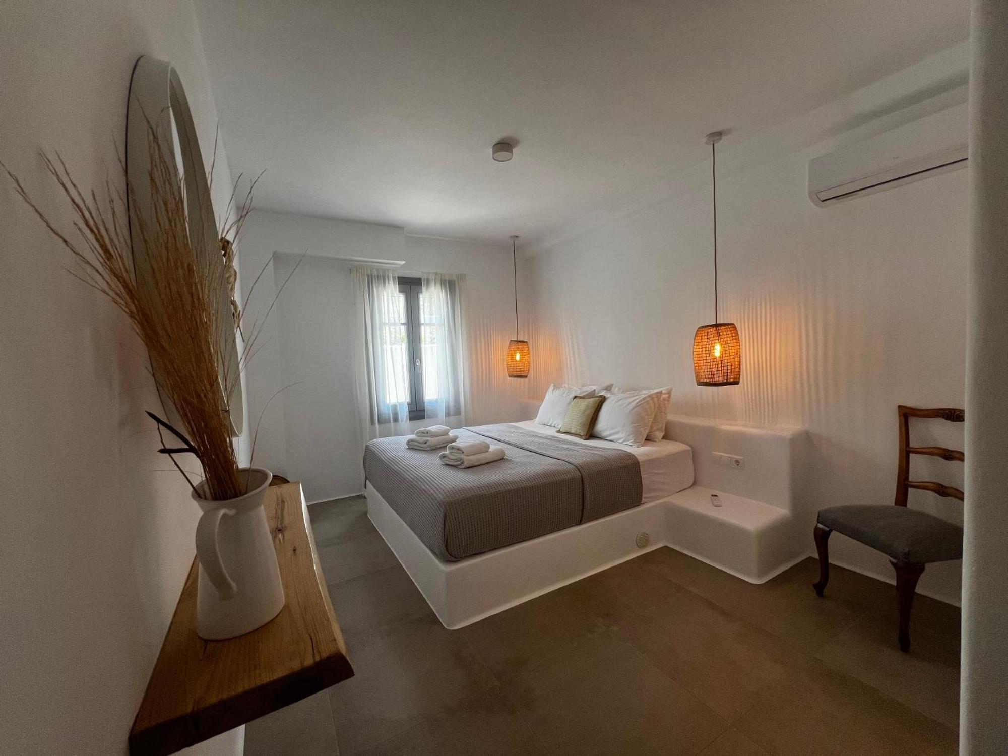 Relaxia Estate Naxos Apartman Galíni Kültér fotó