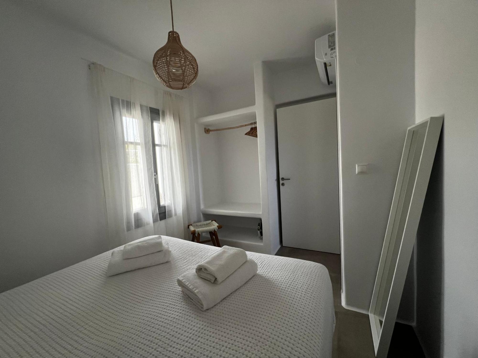 Relaxia Estate Naxos Apartman Galíni Kültér fotó