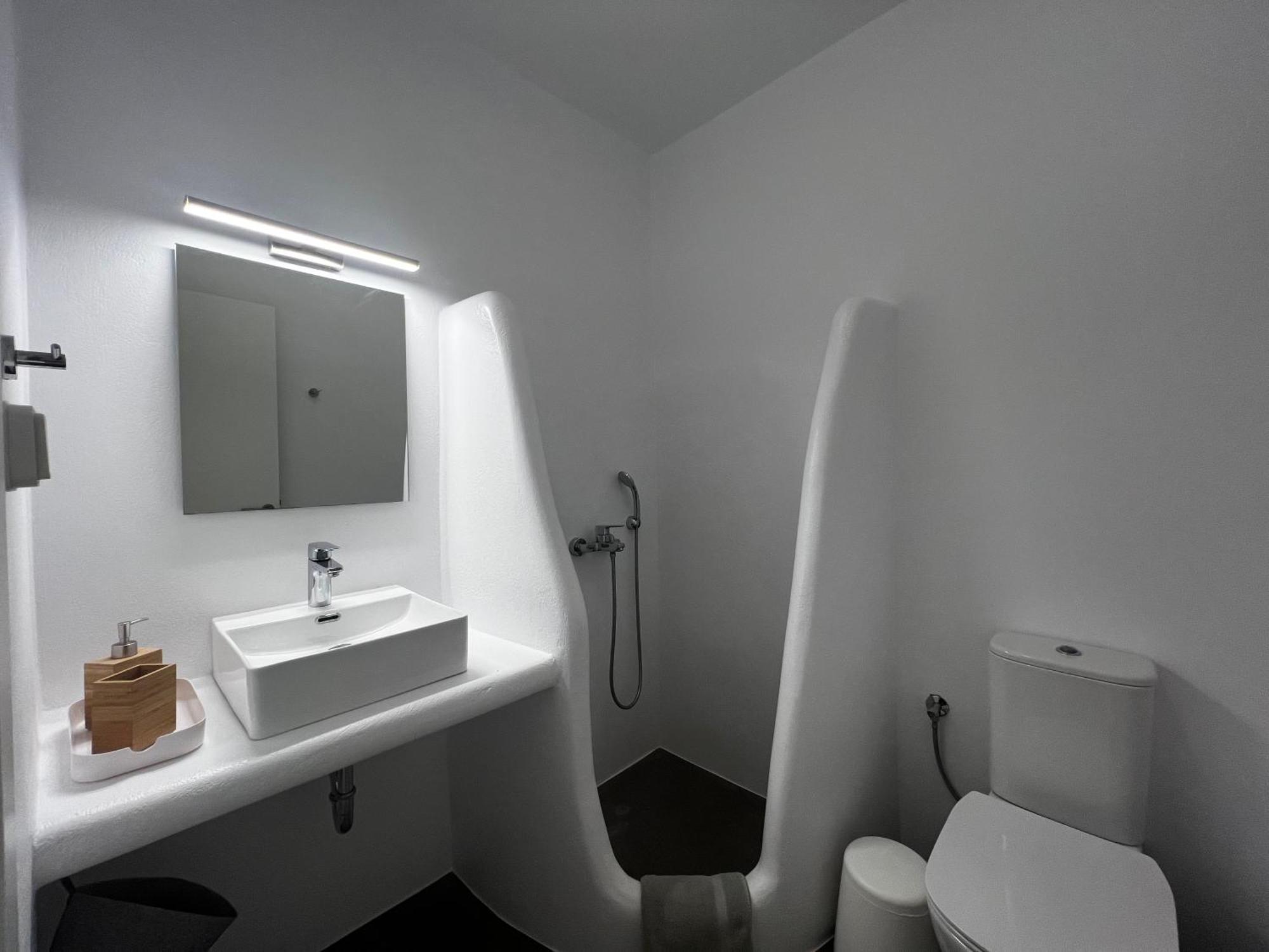 Relaxia Estate Naxos Apartman Galíni Kültér fotó