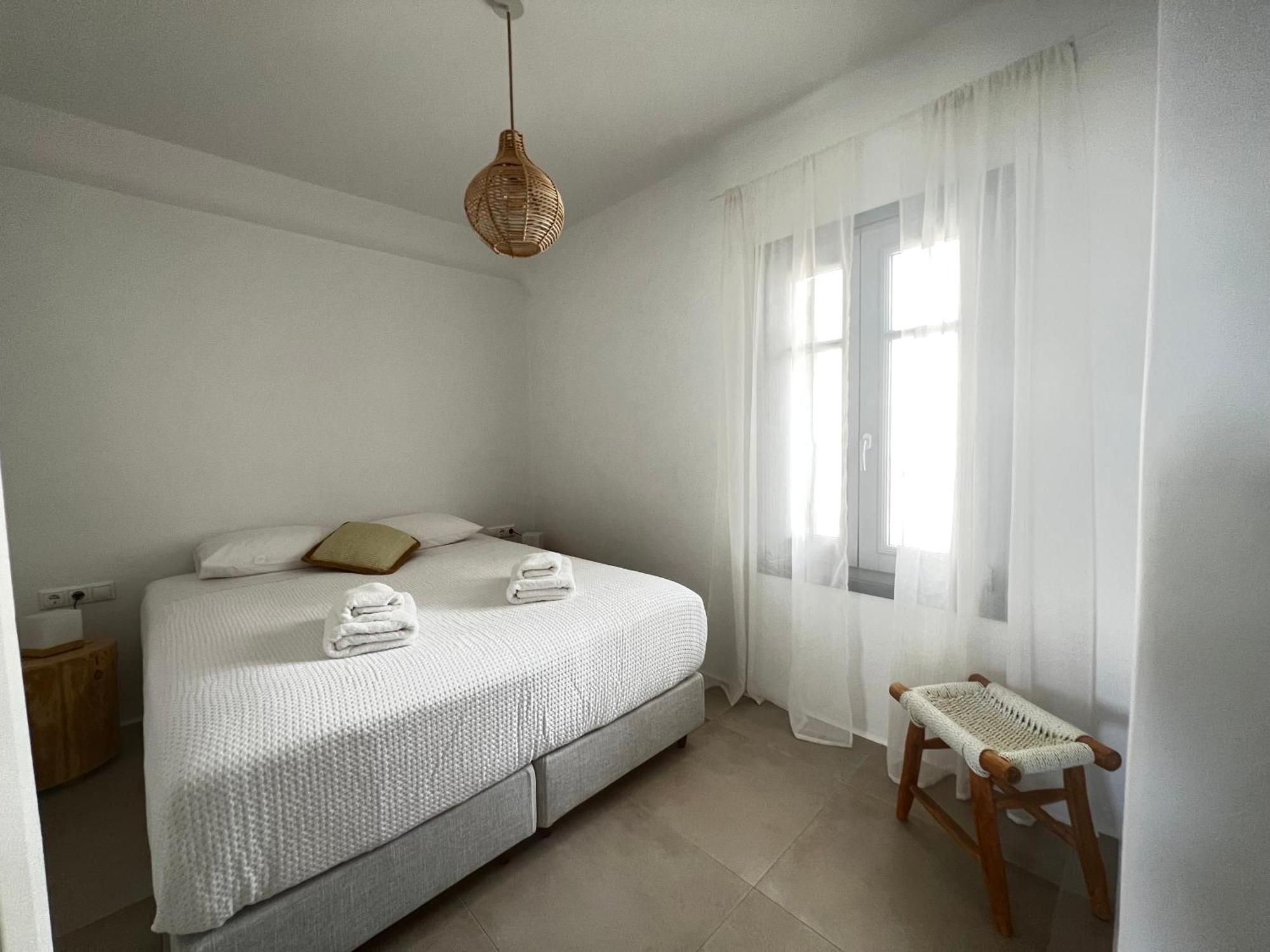 Relaxia Estate Naxos Apartman Galíni Kültér fotó