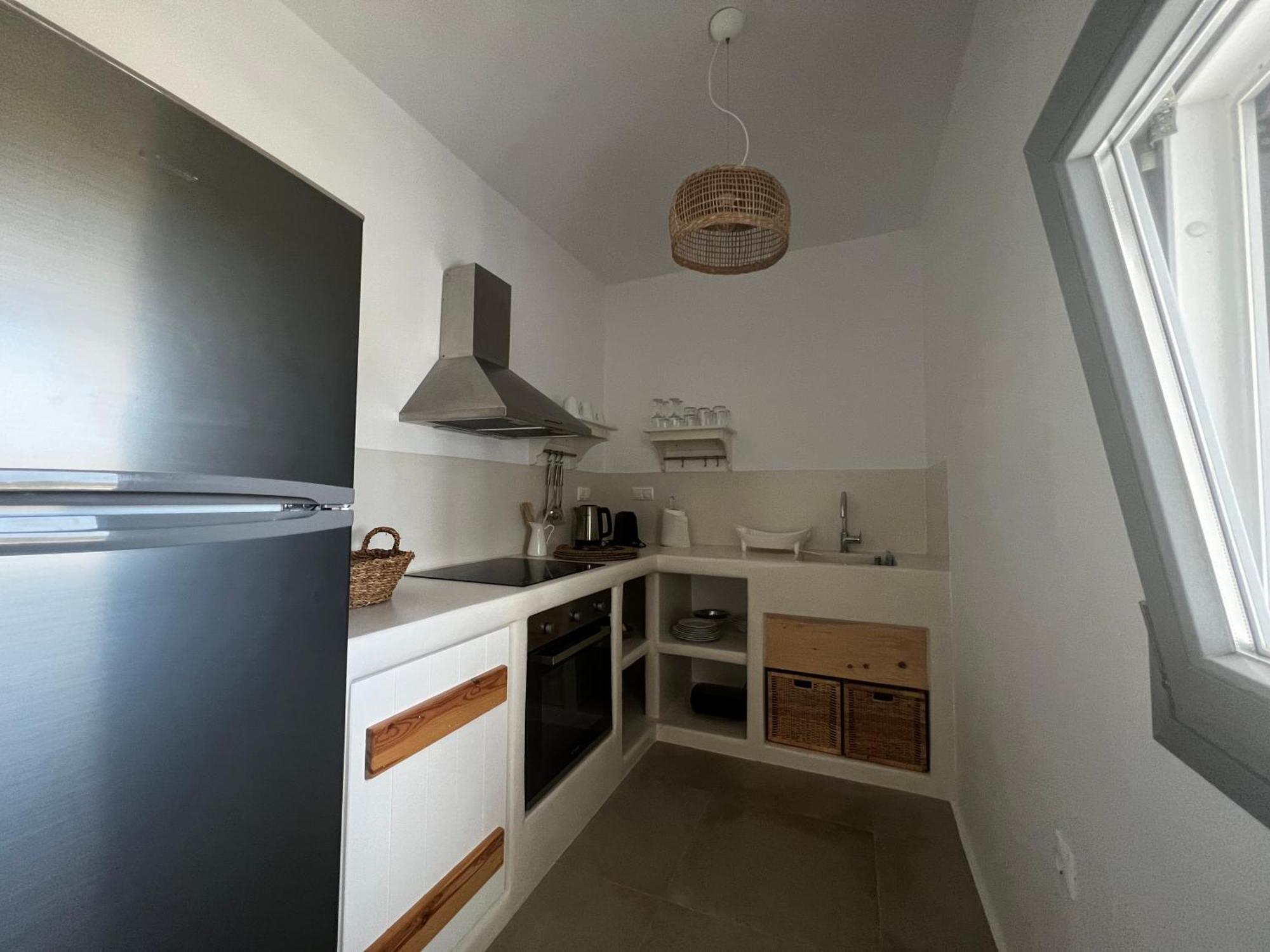 Relaxia Estate Naxos Apartman Galíni Kültér fotó